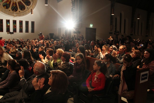 Benefit Christmas Concert